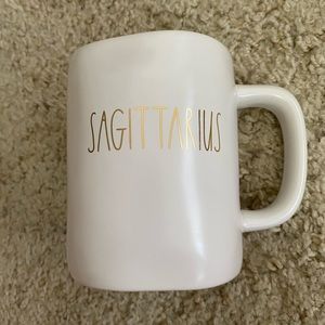 SAGITTARIUS Rae Dunn mug